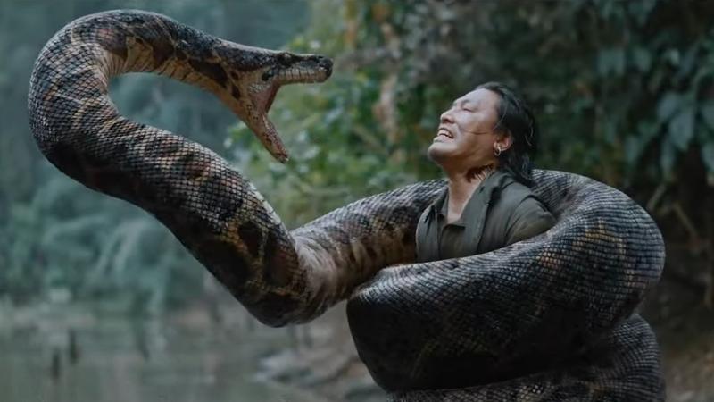 Джек Блэк и Пол Радд переснимут «Анаконду»