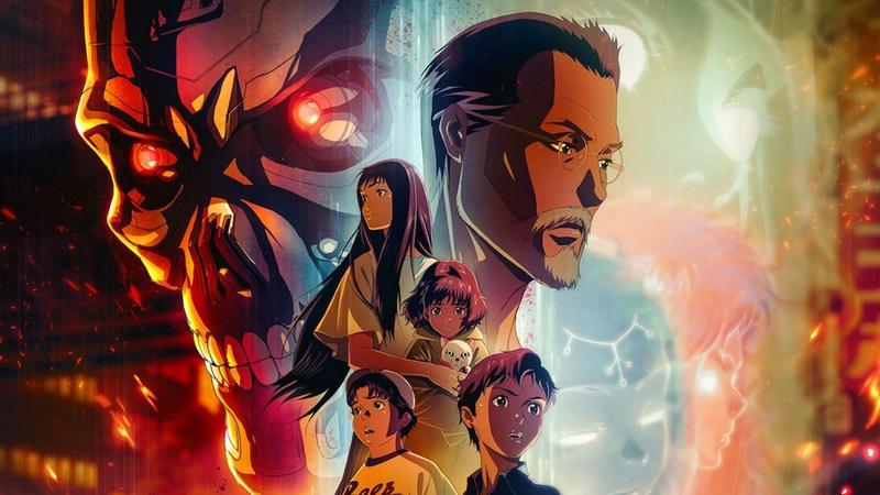 Новый трейлер аниме «Терминатор: Зеро»: Жестокий киберпанк