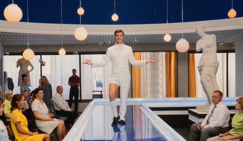 Начались съемки «Небриллиантовой руки» с Тимуром Батрутдиновым и Алексеем Воробьёвым