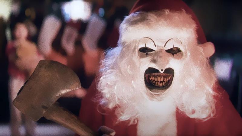 Хоррор-серия «Ужасающий» возвращается на экраны