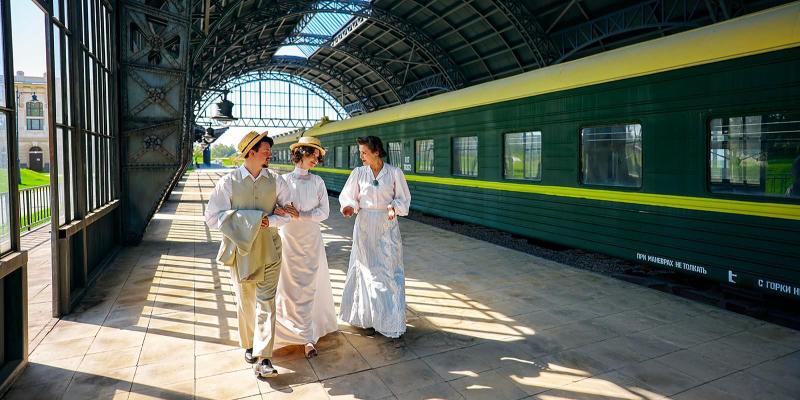 Открылась первая очередь кинопарка «Москино» — крупнейшей в мире площадки для натурных съемок