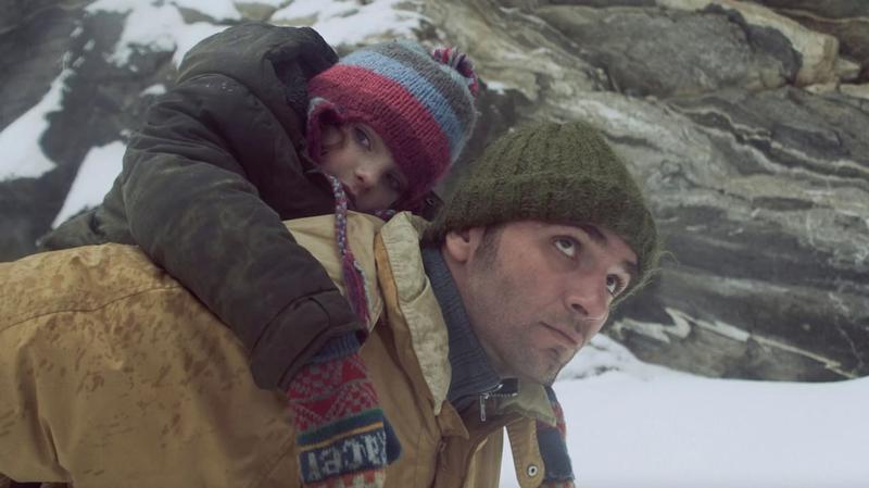 Тизер-трейлер фильма «Пришелец»: Максим Стоянов в ожидании чуда