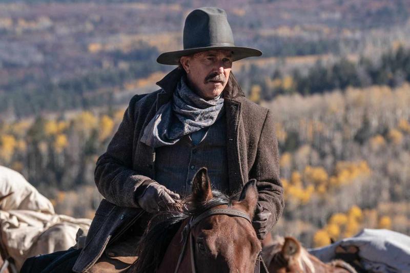 Кевин Костнер не понимает, как снять третью часть «Горизонтов»