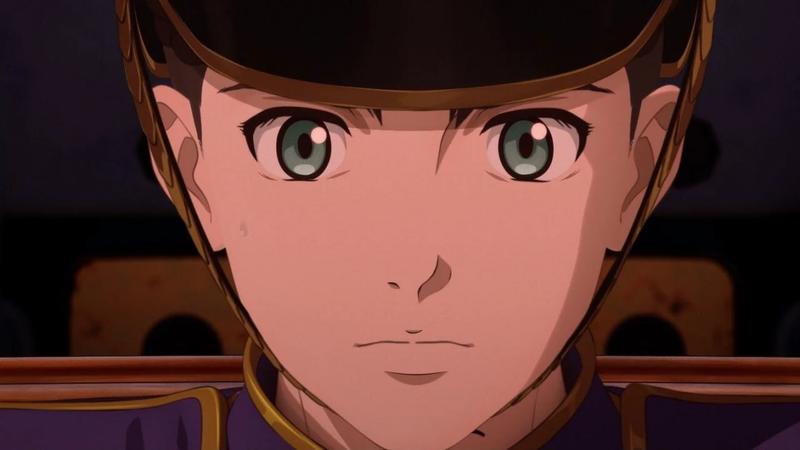 Тизер аниме «Левиафан»: Альтернативная история с монстрами и роботами