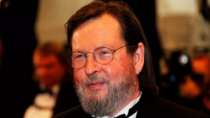 Ларс фон Триер работает над новым фильмом