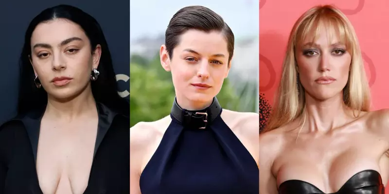 Charli XCX, Майка Монро и Эмма Коррин сыграют в фэнтези-фильме