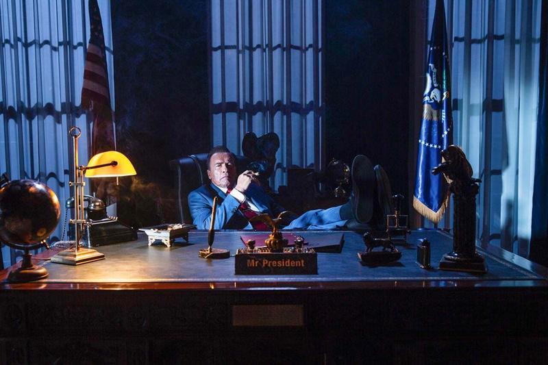 Релиз «Кунг Фьюри 2» отложили из-за нового иска