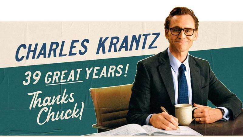 Фильм «Жизнь Чака» с Томом Хиддлстоном победил в Торонто