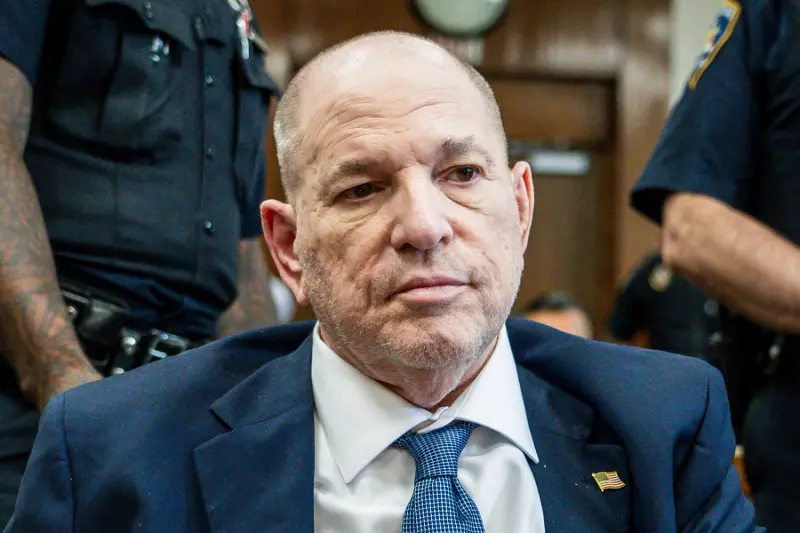 Харви Вайнштейна будут судить в Нью-Йорке по новым обвинениям