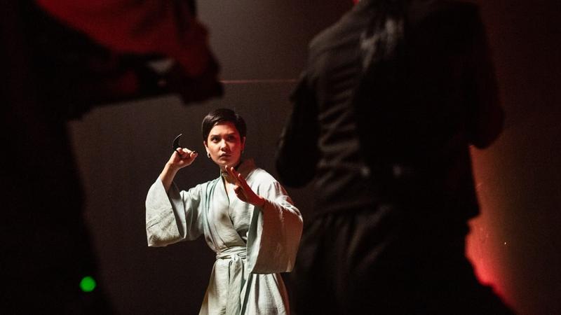 Тизер сериала «Уроки китайского»: Не позволяй себе влюбиться