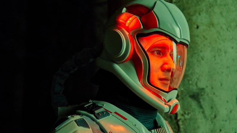 Трейлер сериала «Подростки в космосе»: Спасти человечество