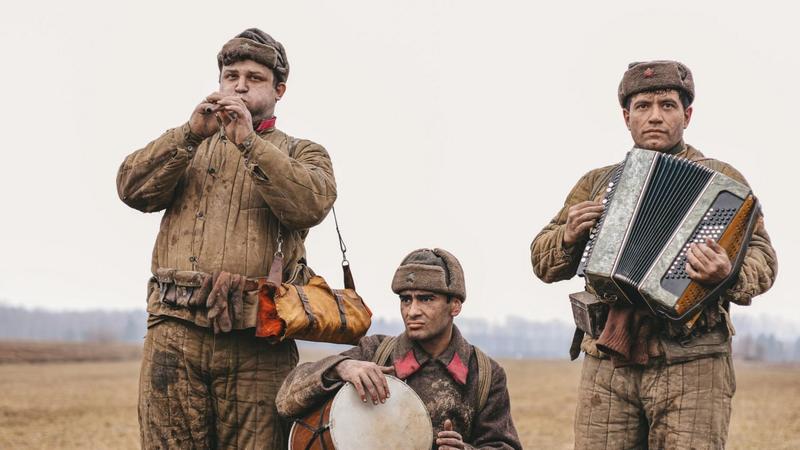 Трейлер фильма «Война и музыка»: Искусство против кровопролития