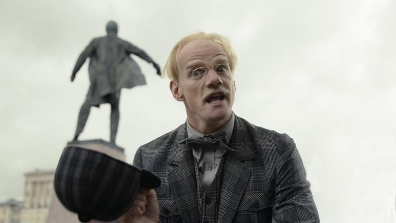 Юрий Колокольников снимется в новом фильме Даррена Аронофски