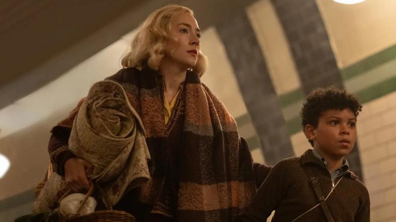 Трейлер фильма «Блиц»: Поиски мамы во время Второй мировой