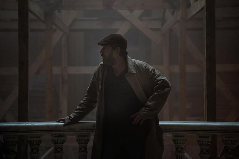 Тизер третьего сезона «Метода» с Константином Хабенским