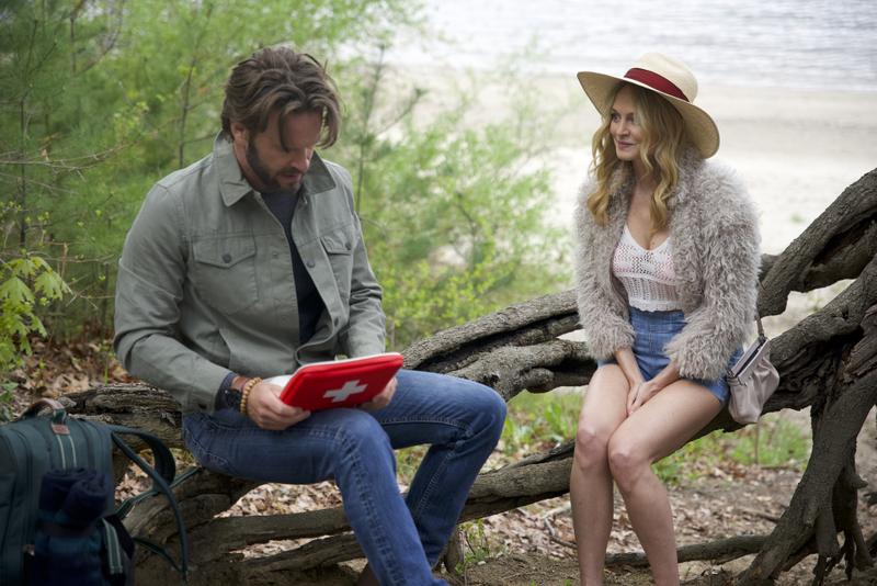 Трейлер ромкома «Избранная семья»: Новая любовь Хизер Грэм