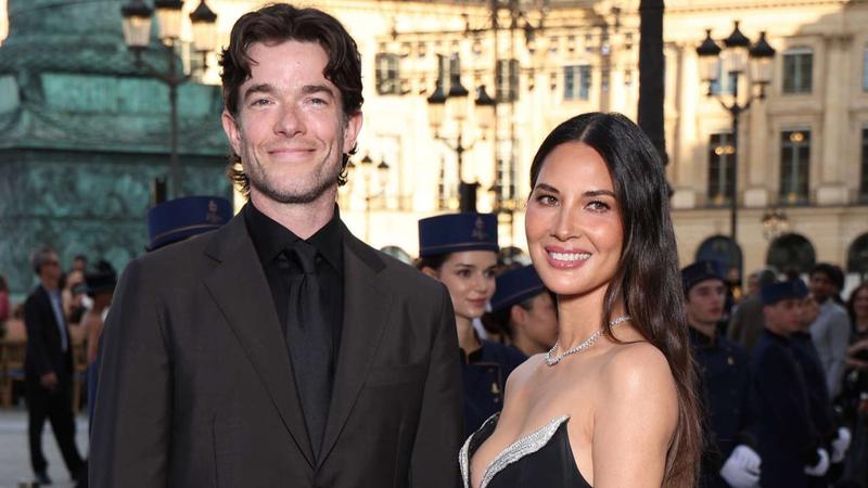 Оливия Манн и Джон Малейни вновь стали родителями