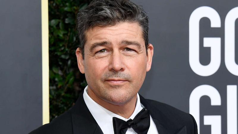 Кайл Чендлер примерит кольцо Зеленого Фонаря