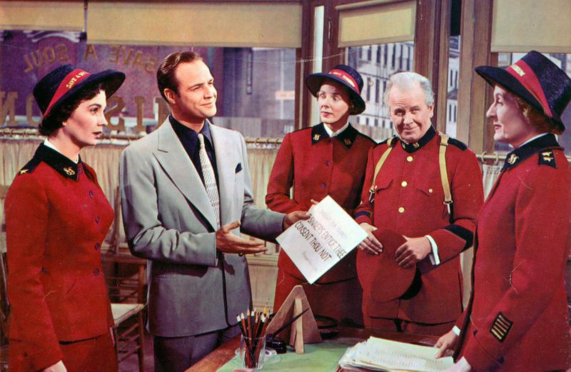 Роб Маршалл снимет ремейк мюзикла «Парни и куколки»