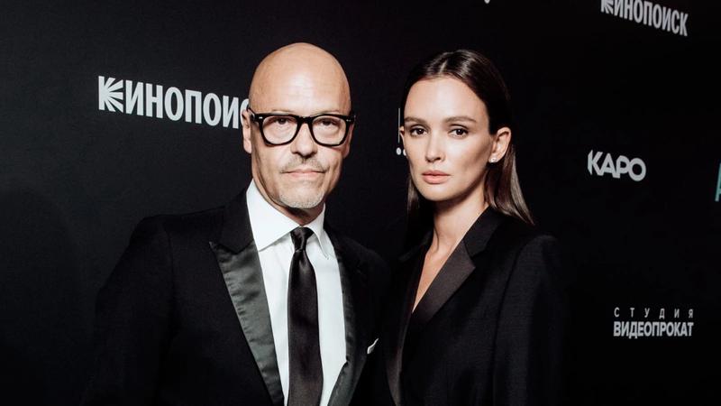 Фёдор Бондарчук разводится после пяти лет брака