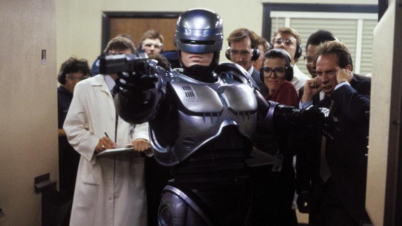 Сценарист «Черных парусов» займется сериалом «Робокоп»