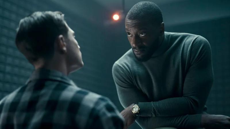 Трейлер сериала «Кросс»: Элдис Ходж идет по следам убийцы