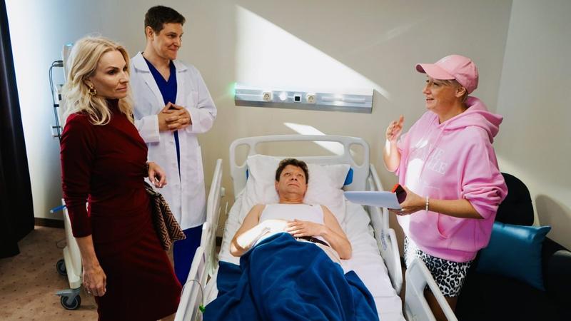 Стартовали съемки комедии «Мэр поневоле»