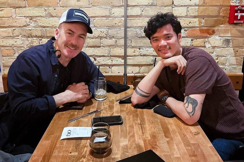 Завершились съемки «Никто 2»