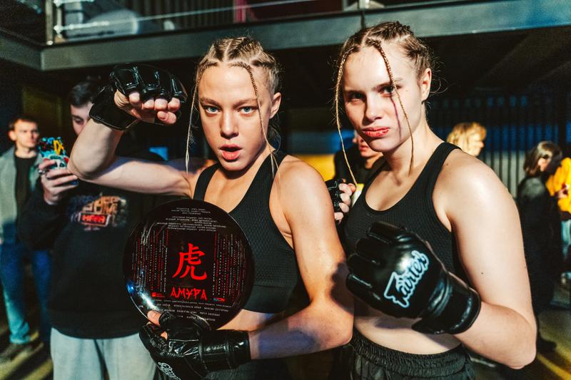 Алёна Михайлова против якудза: График выхода эпизодов сериала «Амура»