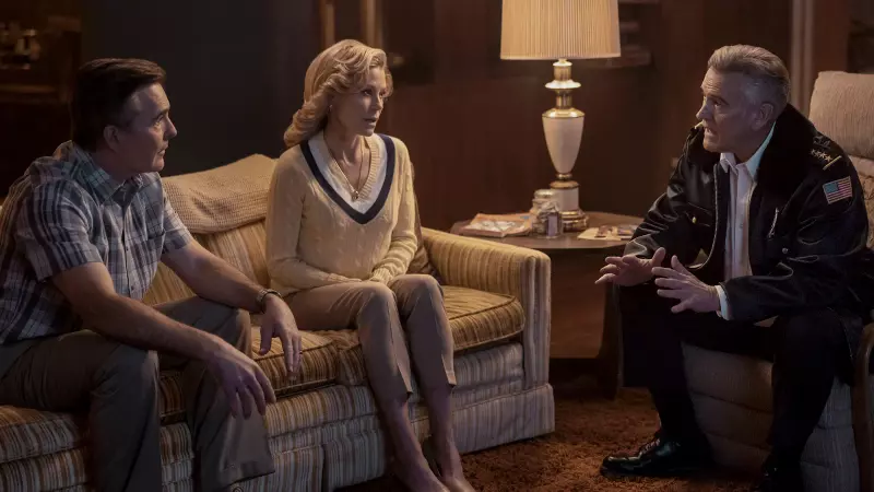 Трейлер сериала «Истерия!»: Сатанизм и хэви-метал