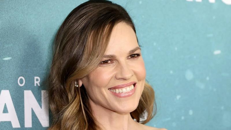 Хилари Суэнк появится в третьем сезоне «Шершней»