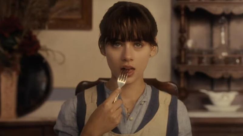 Тизер «Как вода для шоколада»: Ешь, люби