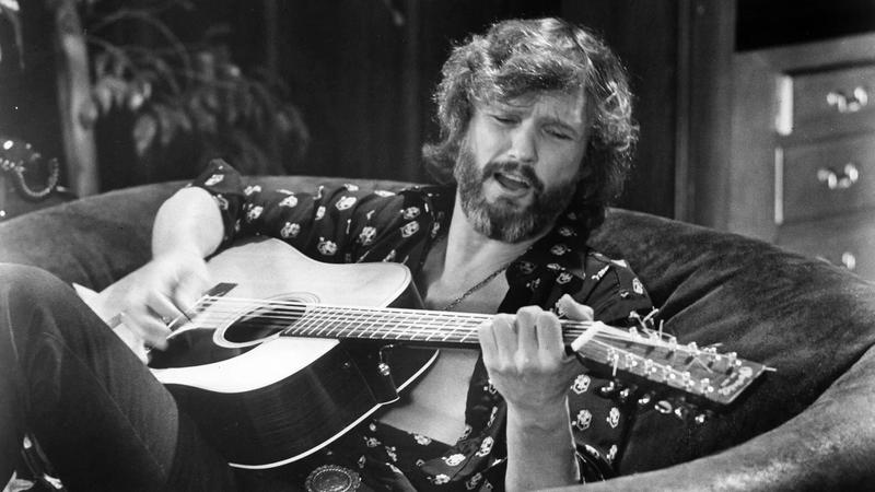 Умер Крис Кристофферсон — легенда кантри и Нового Голливуда