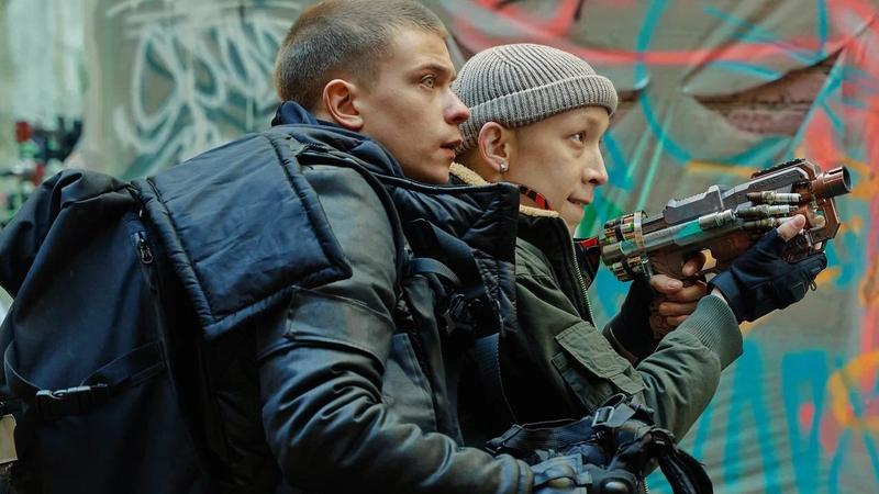 Дети спасают Землю: График выхода эпизодов сериала «Подростки в космосе»