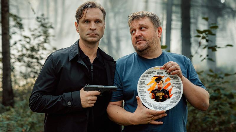 Виктор Добронравов вернется во втором сезоне «Инспектора Гаврилова»