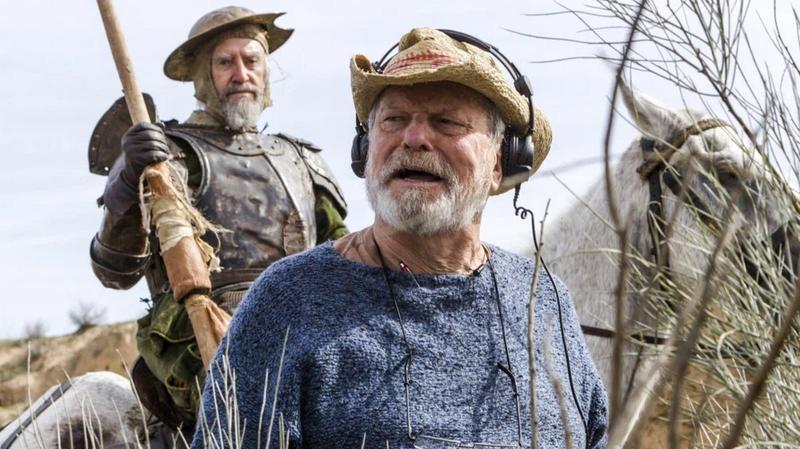 Терри Гиллиаму не хватает денег на съемки нового фильма