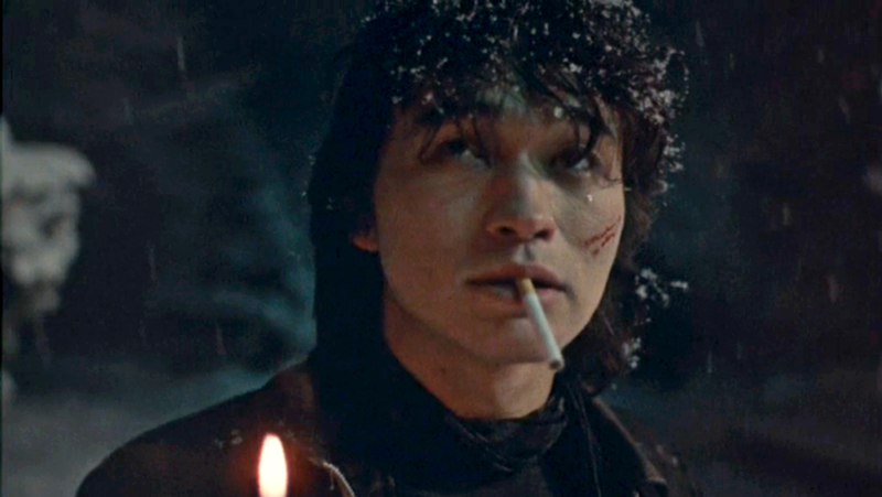 «Неснятое кино»: В петербургском «Севкабеле» открывается выставка памяти Виктора Цоя