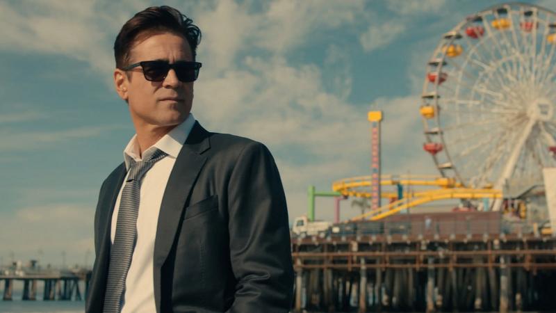 Сериал «Шугар» с Колином Фарреллом продлили на второй сезон