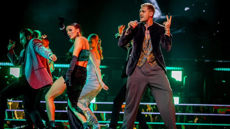 Тизер-трейлер сериала «Дайте шоу!»: Скандал в прямом эфире