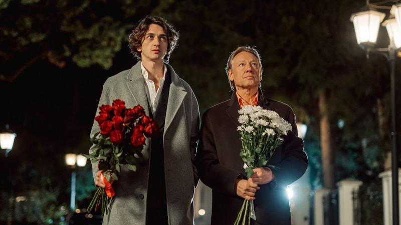 Начались съемки сериала «ВИА „Васильки“» с Дмитрием Харатьяном