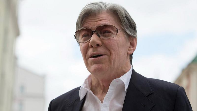 Александр Збруев опроверг слухи о своей госпитализации