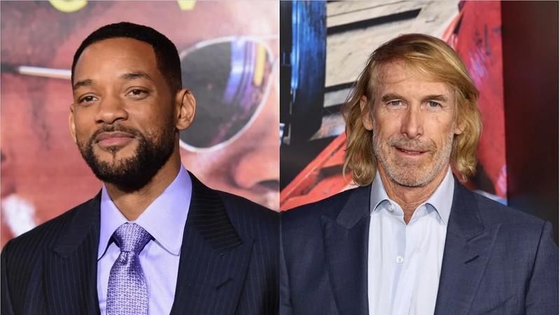 Уилл Смит потеряет память в новом боевике Майкла Бэя