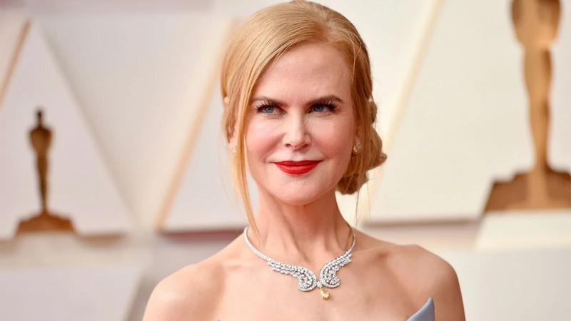 Николь Кидман столкнется со смертью в экранизации романа Лианы Мориарти