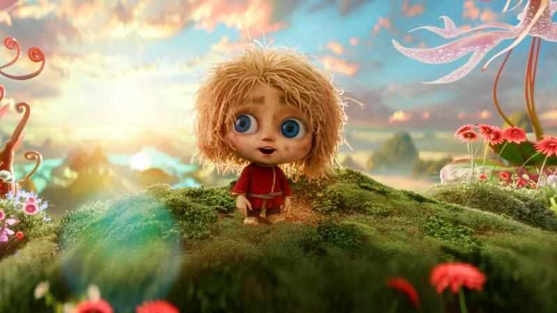 Трейлер «Домовенка Кузи»: В погоне за волшебным сундучком