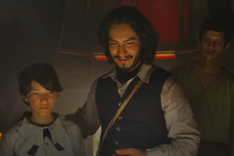 Сериал «Сто лет одиночества» выйдет на Netflix в декабре