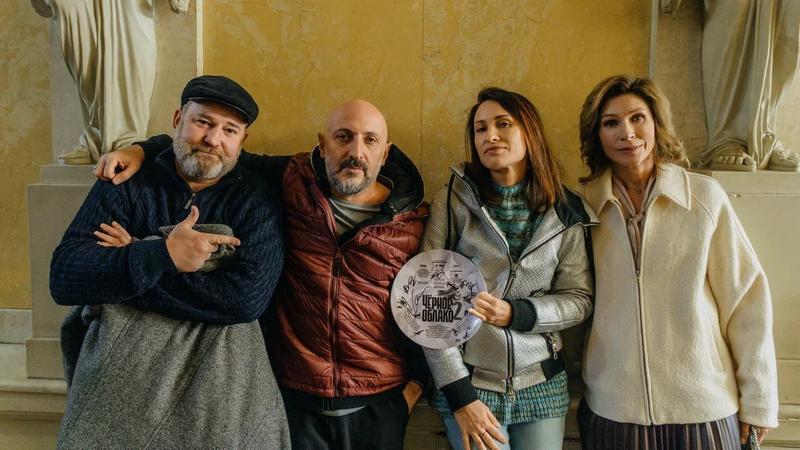 Стартовали съемки продолжения сериала Okko «Черное облако»