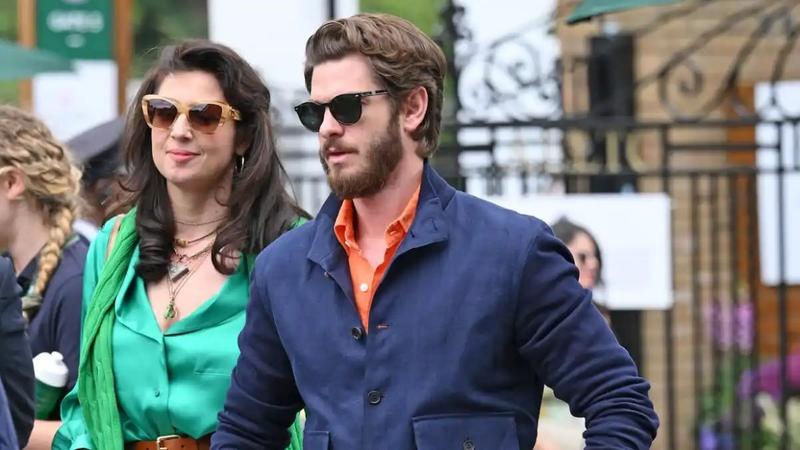 Эндрю Гарфилд расстался с Кейт Томас после непродолжительного романа