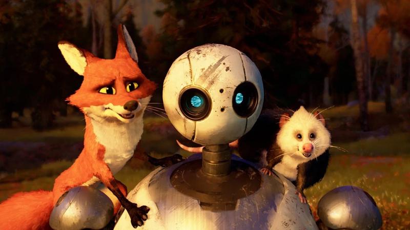 В Штатах подростки покупают билеты на «Дикого робота», чтобы посмотреть «Ужасающего 3»