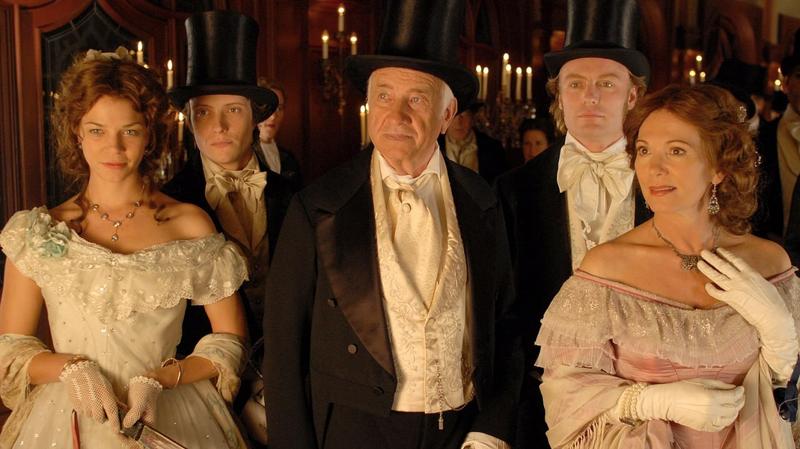 Лука Гуаданьино экранизирует «Будденброков» Томаса Манна