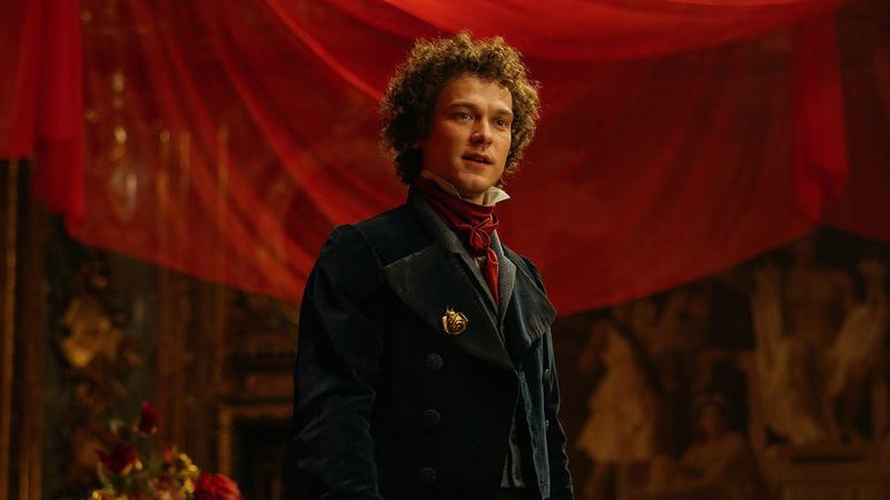 Трейлер драмы «Пророк. История Александра Пушкина»: Дикий и непокорный поэт в исполнении Юры Борисова